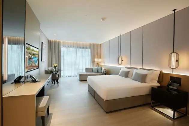 Süit, 1 Yatak Odası (Spacious)