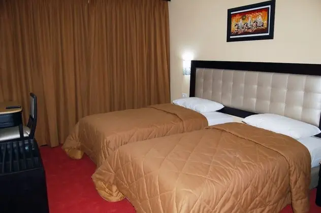 Standard İki Ayrı Yataklı Oda