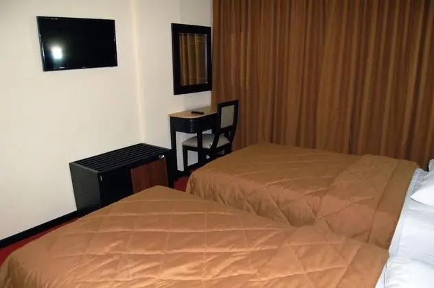 Standard İki Ayrı Yataklı Oda