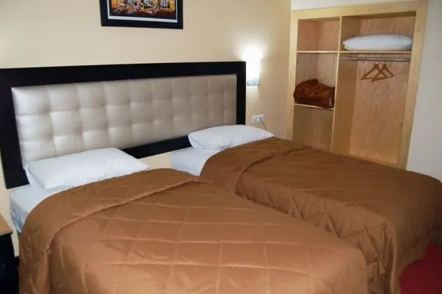 Standard İki Ayrı Yataklı Oda