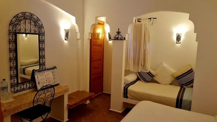 Comfort Tek Büyük Yataklı Oda