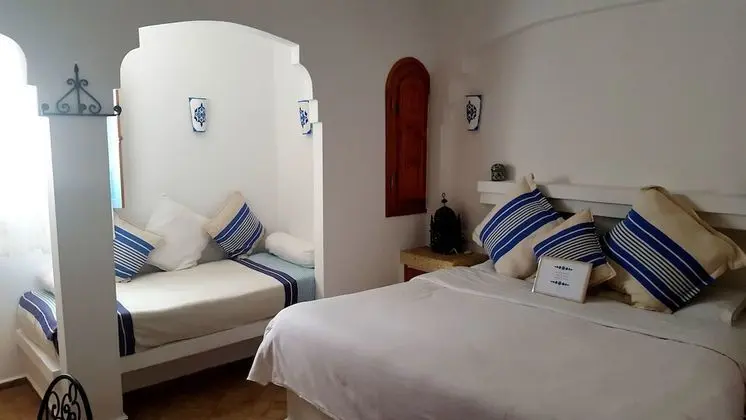 Comfort Tek Büyük Yataklı Oda