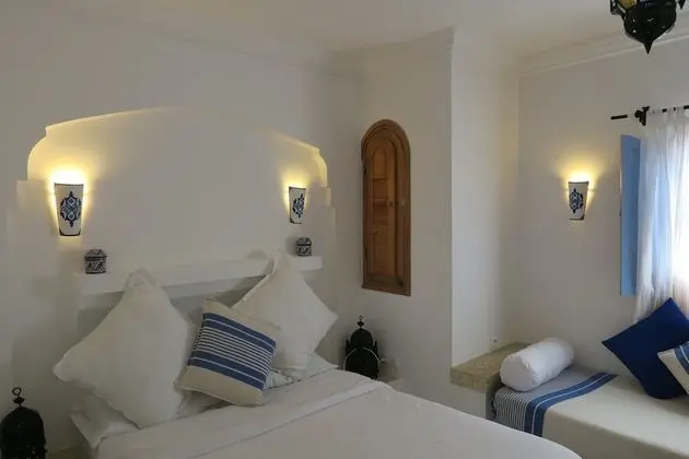 Comfort Tek Büyük Yataklı Oda