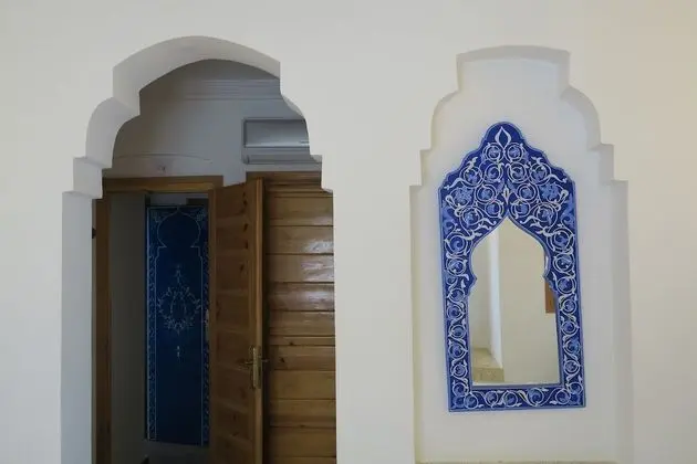 Comfort Tek Büyük Yataklı Oda