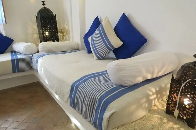 Comfort Tek Büyük Yataklı Oda