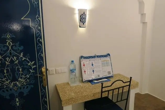 Tek Büyük Yataklı Oda