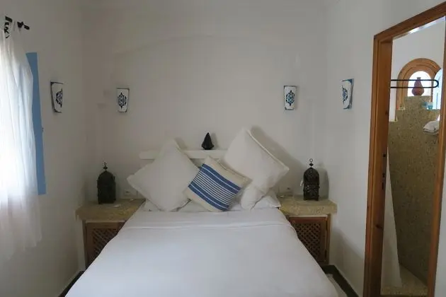 Tek Büyük Yataklı Oda