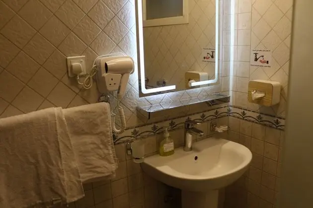 Standard Üç Kişilik Oda