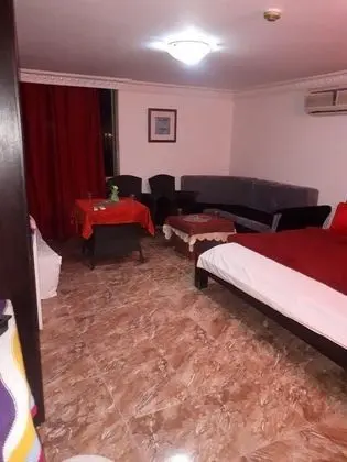 Standard Tek Büyük veya İki Ayrı Yataklı Oda, Deniz Manzaralı
