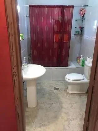 Grand Ortak Ranzalı Oda, Karma Ranzalı Oda (8 single beds in dorm)