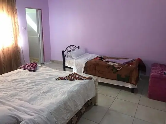 Ortak Ranzalı Oda, Karma Ranzalı Oda (6 single beds in dorm)