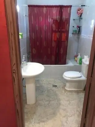 Ortak Ranzalı Oda, Karma Ranzalı Oda (6 single beds in dorm)