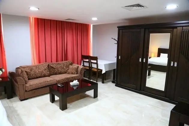 Comfort Apart Daire, 1 Yatak Odası