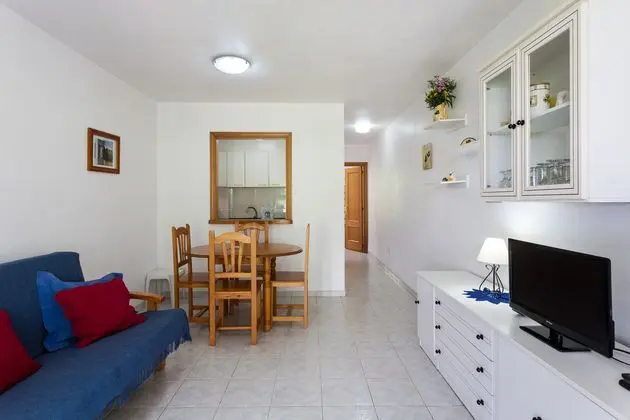 Apart Daire Capacity 4 One Bedroom
