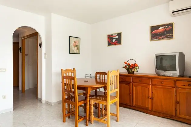 Apart Daire Capacity 6 Two Bedrooms