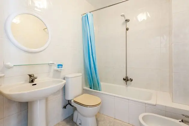 Apart Daire Capacity 6 Two Bedrooms