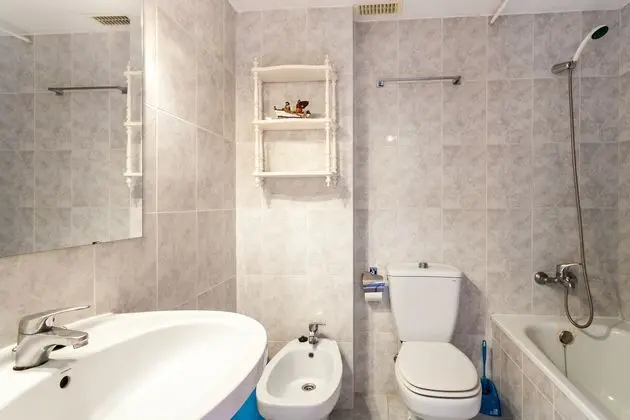 Apart Daire Capacity 6 Two Bedrooms