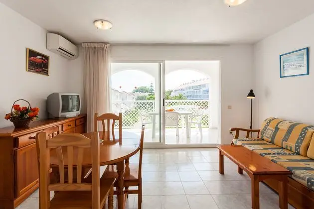 Apart Daire Capacity 4 One Bedroom