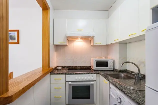 Apart Daire Capacity 4 One Bedroom