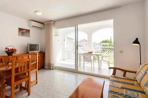 Apart Daire Capacity 4 One Bedroom