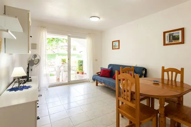 Apart Daire Capacity 4 One Bedroom