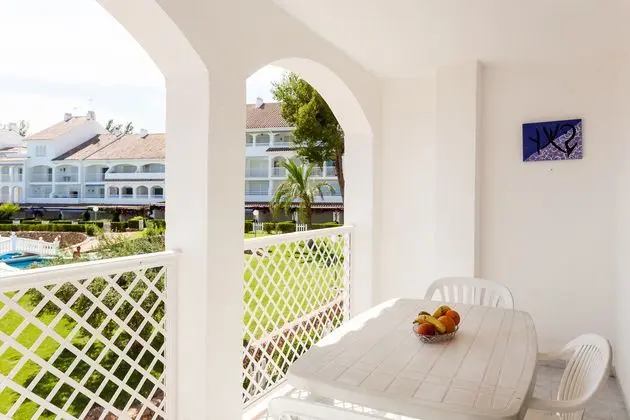Apart Daire Capacity 6 Two Bedrooms