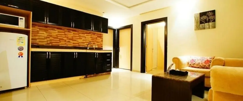 Apart Daire, 1 Yatak Odası