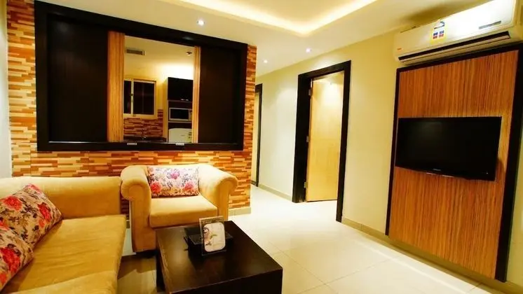 Apart Daire, 1 Yatak Odası