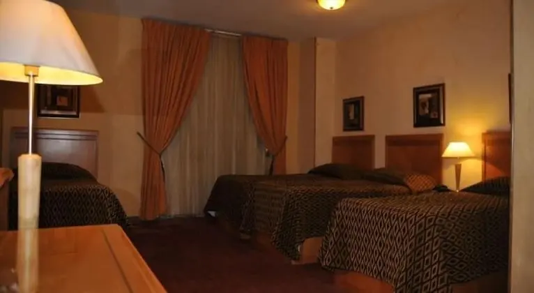Dört Kişilik Oda