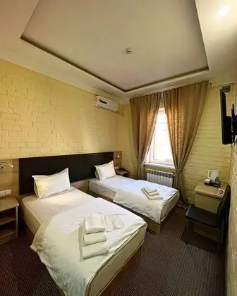 Comfort Tek Büyük veya İki Ayrı Yataklı Oda, Sigara İçilmez, Bahçe Manzaralı