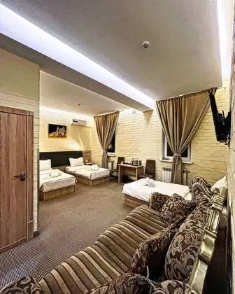 Comfort Üç Kişilik Oda, 1 Yatak Odası, Sigara İçilmez, Avlu Manzaralı
