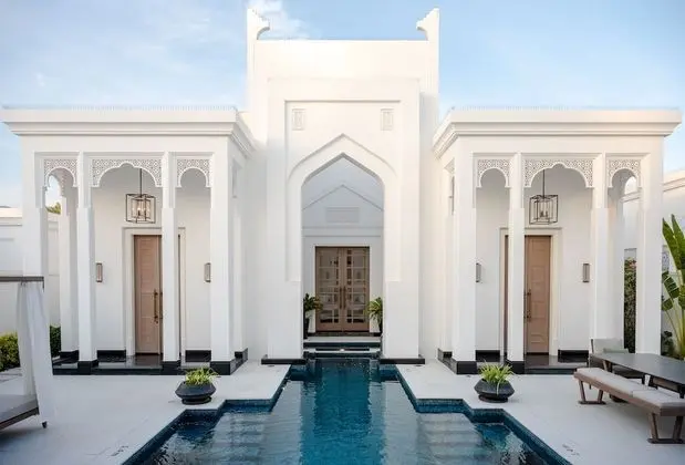 Royal Villa, 1 Yatak Odası, Kişiye Özel Havuzlu