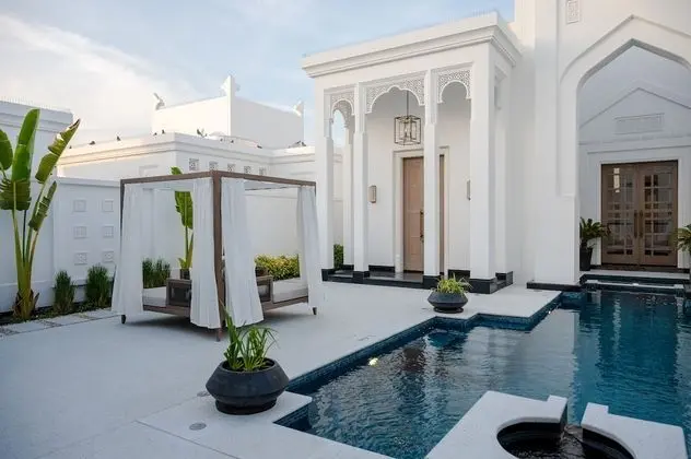 Royal Villa, 1 Yatak Odası, Kişiye Özel Havuzlu