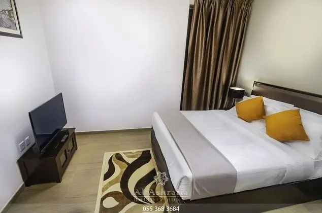 Apart Daire, 1 Yatak Odası, Havuz Manzaralı