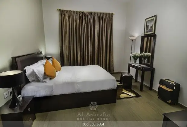 Comfort Apart Daire, 1 Yatak Odası, Golf Manzaralı