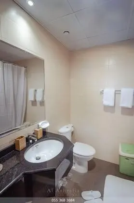 Comfort Apart Daire, 1 Yatak Odası, Golf Manzaralı