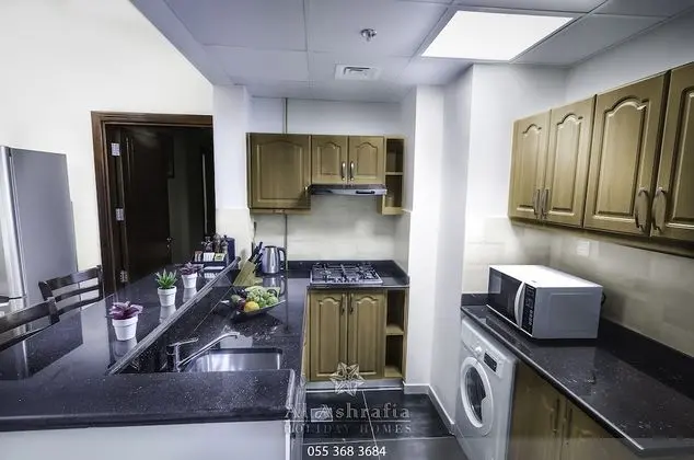 Comfort Apart Daire, 1 Yatak Odası, Golf Manzaralı