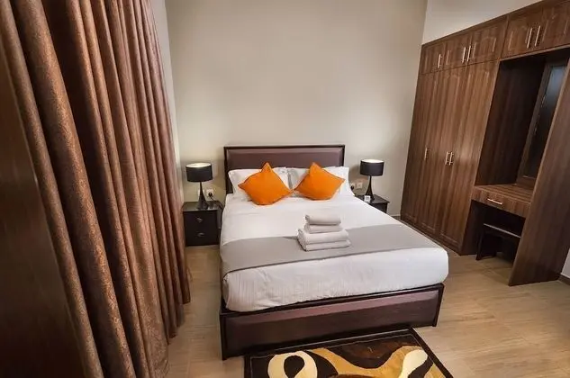Panoramic Apart Daire, 2 Yatak Odası, Golf Manzaralı