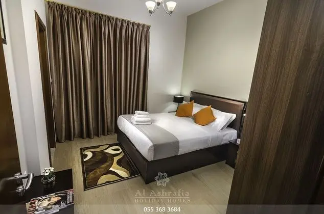 Panoramic Apart Daire, 2 Yatak Odası, Golf Manzaralı