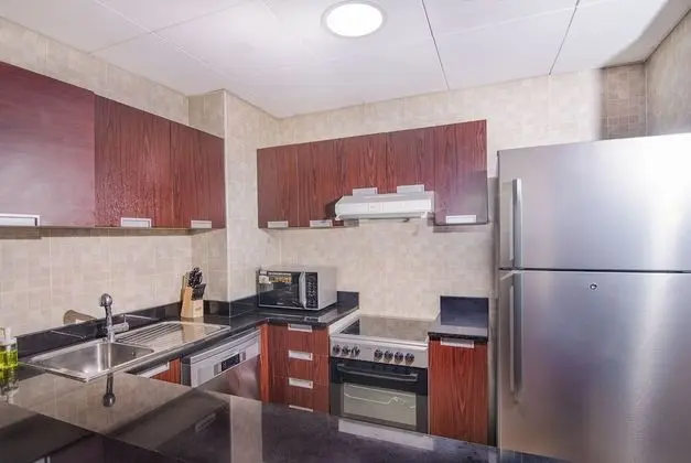 Panoramic Apart Daire, 2 Yatak Odası, Golf Manzaralı