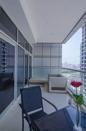 Panoramic Apart Daire, 2 Yatak Odası, Golf Manzaralı