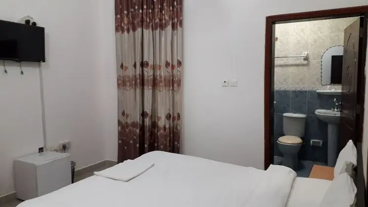 Deluxe Apart Daire, 2 Yatak Odası, Mutfak