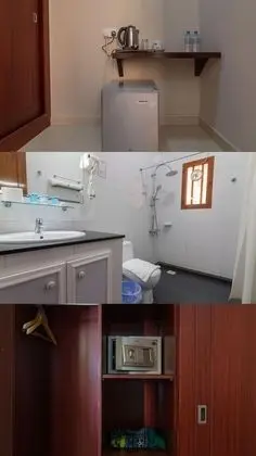 Standard Tek Büyük Yataklı Oda, Dağ Manzaralı