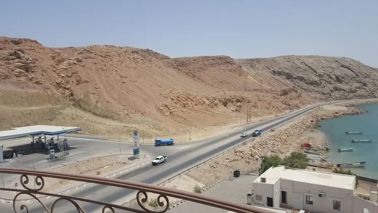Standard Tek Büyük Yataklı Oda, Deniz Manzaralı