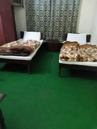 Standard Tek Büyük veya İki Ayrı Yataklı Oda