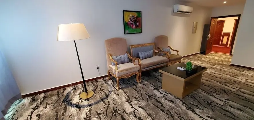 Deluxe Süit