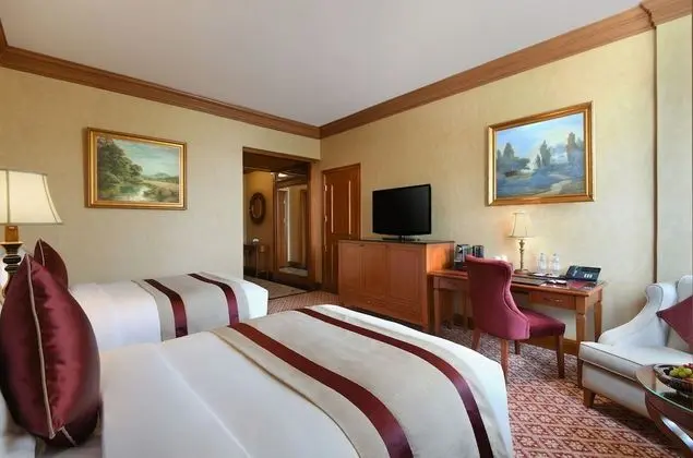 Deluxe İki Ayrı Yataklı Oda
