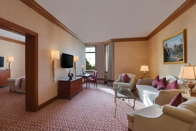 Junior Suite.