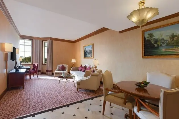 Junior Suite.