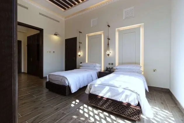 Deluxe Oda, 2 Tek Kişilik Yatak